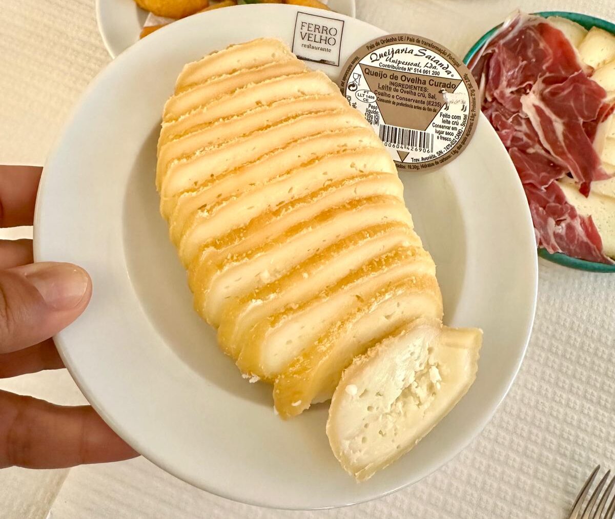 queijo seco