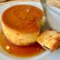 pudim flan caseiro