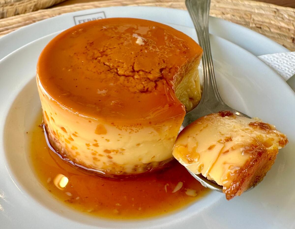 pudim 07nov25 pudim flan caseiro
