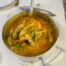 Arroz de Lingueirão ferro velho