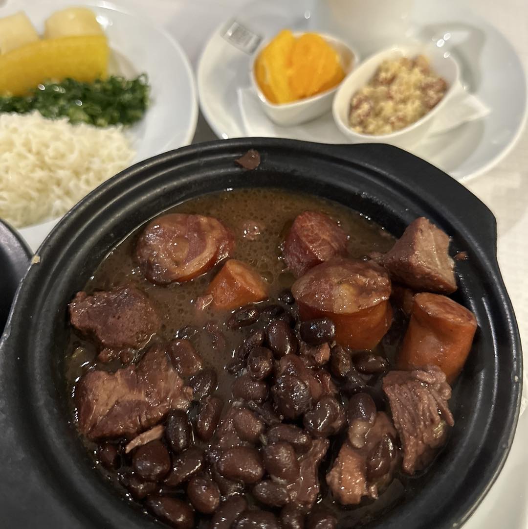 feijoada brasileira