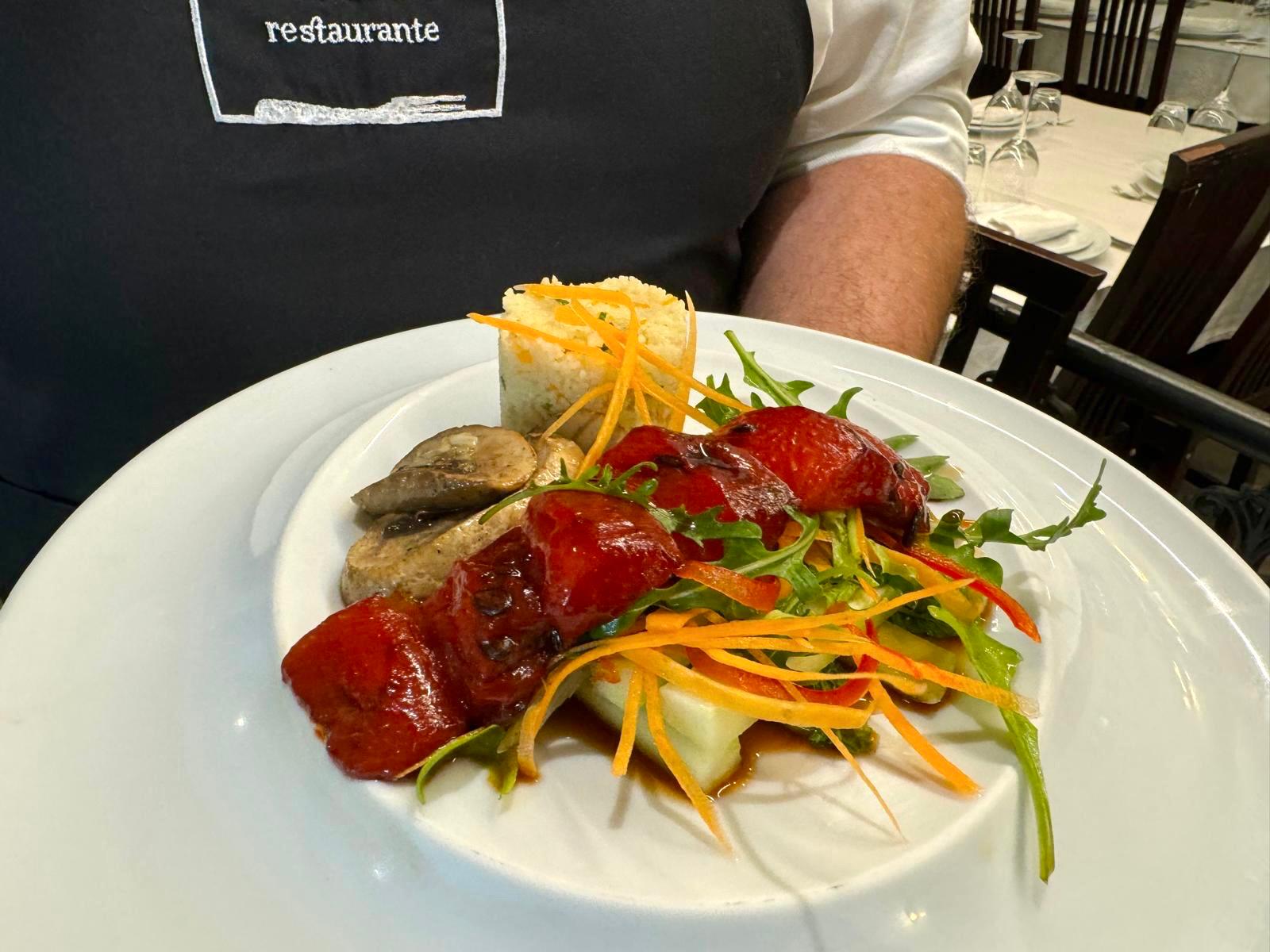 tataki de fruta