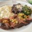 Picanha e chimichurri