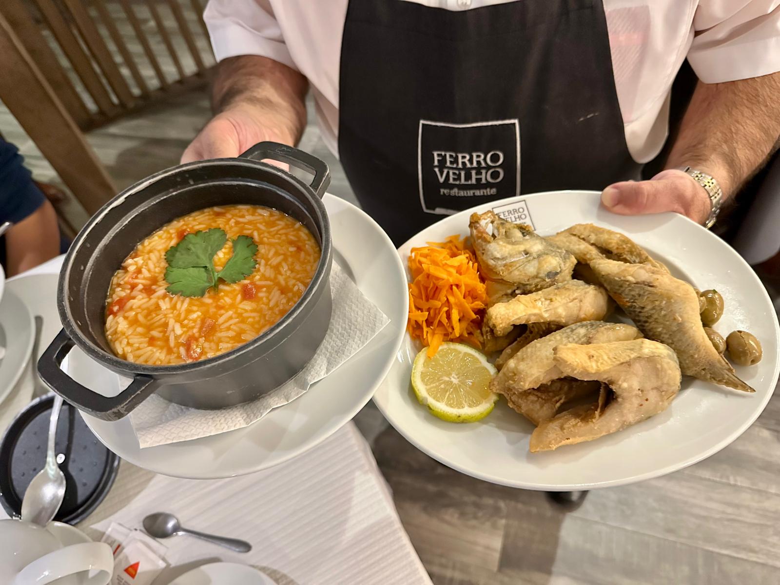 robalinhos site robalinhos fritos com arroz de tomate