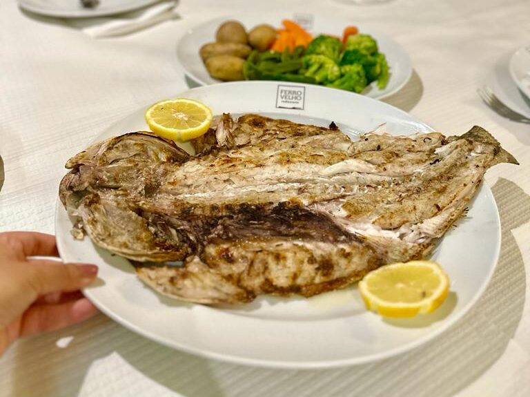 dourada de anzol dorada grelhada de anzol