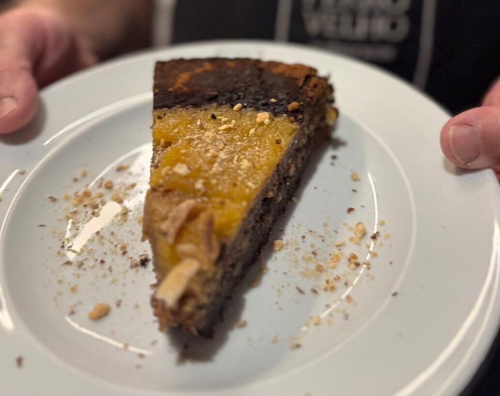 Delicia algarvia tarte delícia algarvia