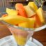 salada de frutas tropical